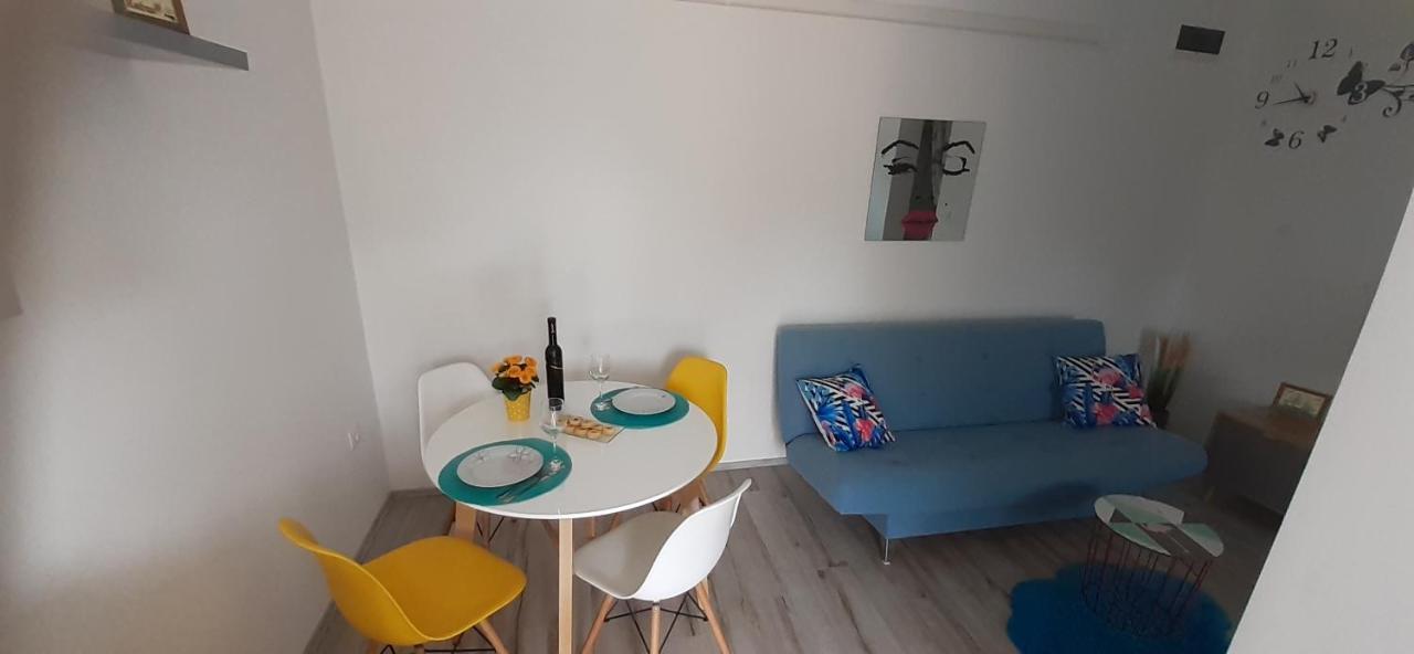 Lennida Studio Apartman With Free Parking Kavran Exterior photo