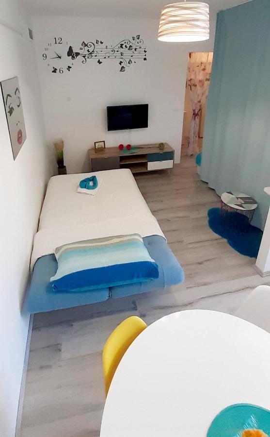 Lennida Studio Apartman With Free Parking Kavran Exterior photo